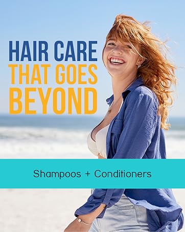 stream2sea haircare shampoos and conditioners