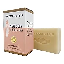 Sand &amp; Sea Shower Bar