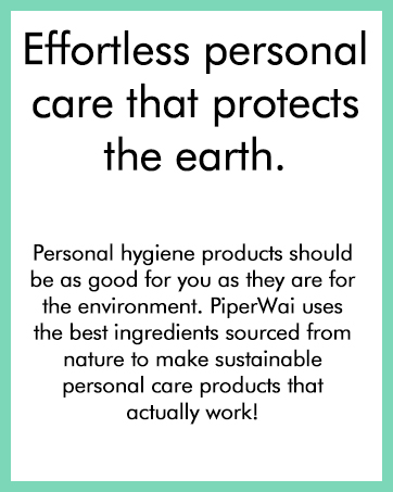Piperwai Natural Deodorant