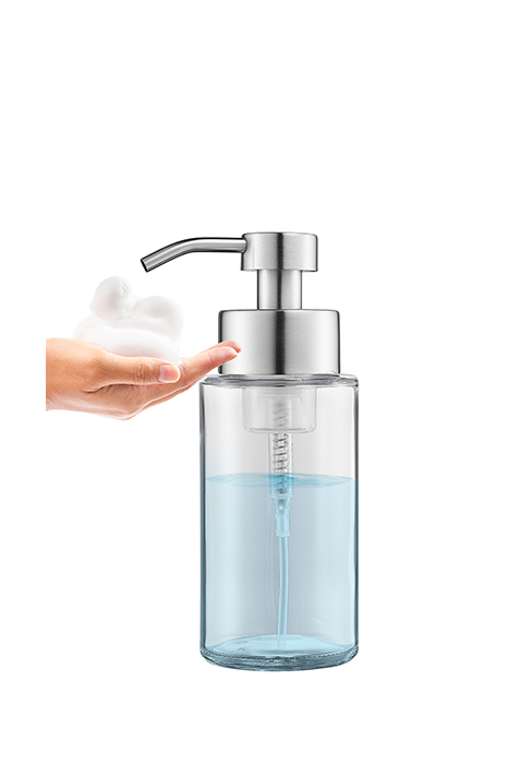 foam soap dispenser for bathroom