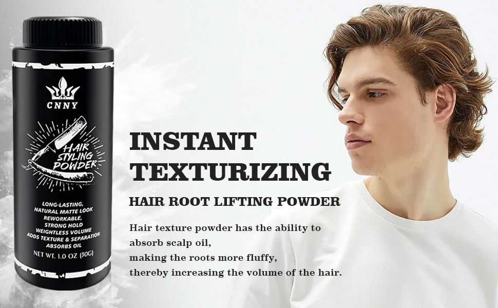 texture powder