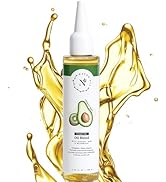 NaturAll Hydrating Hair Oil Blend with Cold pressed Avocado and Kiwi seed oils-Hair Growth Oil wi...