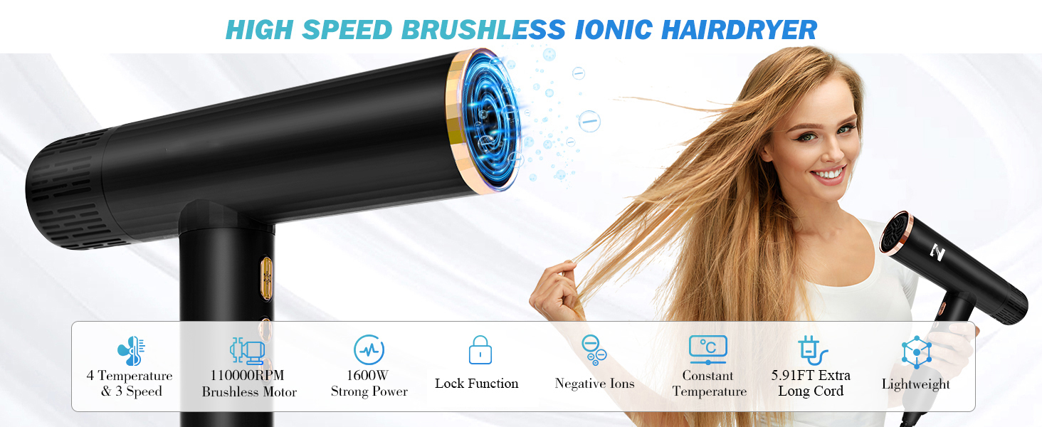 hair dryer