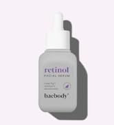 Baebody Retinol Topical Facial Serum with Vitamin E, Hyaluronic Acid & Jojoba Oil, 1 Ounce