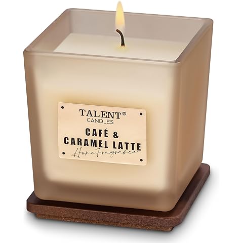 Deluxe Noble Scented Candles, Soy Candles for Home Scented, 7.05oz, Aromatherapy Ca...
