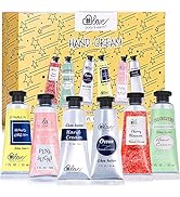 BODY & EARTH # LOVE Hand Cream Gift Set - Hand Lotion Sets for Women Gift, Pack of 6 Advanced Rep...