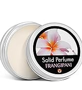 Solid Perfume FRANGIPANI