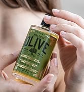Olive 3-in-1 Nourishing Oil