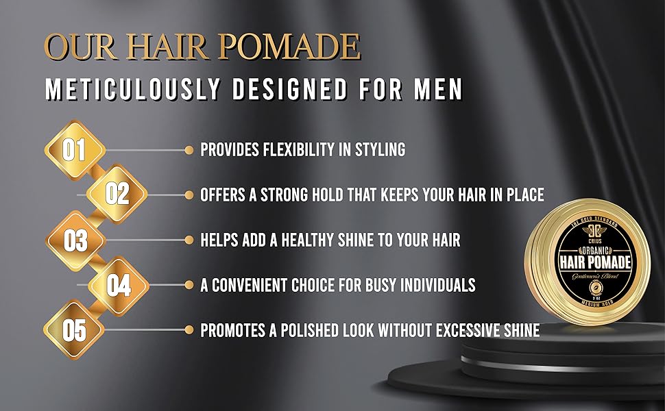 hair pomade
