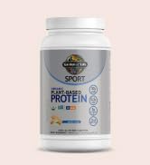 Organic Plant Based Protein Powder
