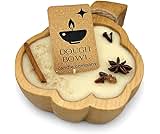 Dough Bowl Candle Co. Pumpkin Candle - 8