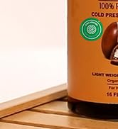 organic argan oil