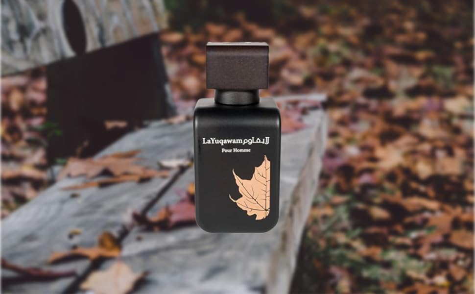 La Yuqawam Men's EDP