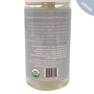 PetPotion Refresh