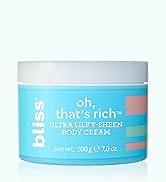 Oh, That's Rich Body Cream