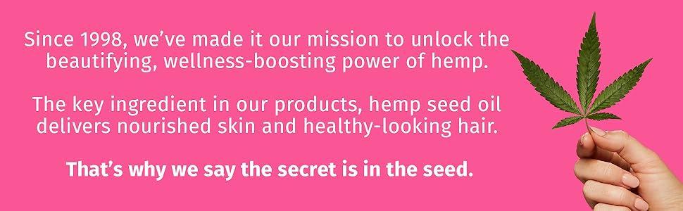 Hempz Mission