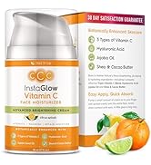 Tree To Tub Vitamin C Face Cream - Triple Action Vitamin C Moisturizer for Face, Face Moisturizer...