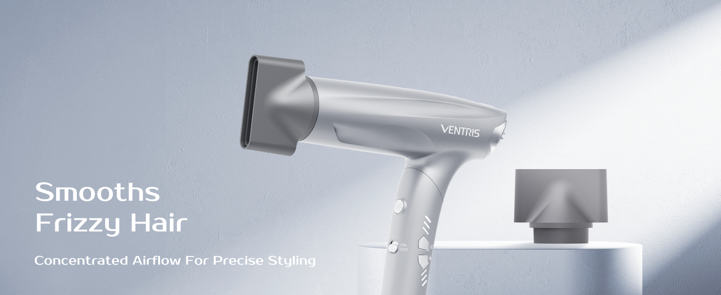 Styling Nozzle
