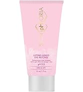 SKINPHORIA Lifting Liquid Eye Patches – Anti-Aging Eye Gel with Peptides, Polysaccharide Complex ...