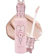 Flower Knows Midsummer Fairytales Liquid Highlighter,Shimmering Face & Body Illuminator,Glow Fini...