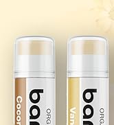 Bambalo USDA Organic Variety 4-Pack Lip Balm Set