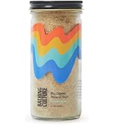 bath salt epsom salts soak muscle magnesium foot soaking oil epson feet bombs jojoba muscles bulk