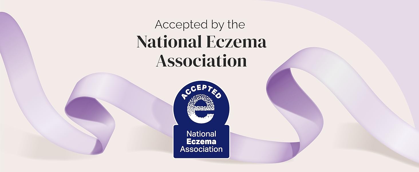 Puriya eczema balm accepted by the National Eczema Association for kids, adults, and baby eczema