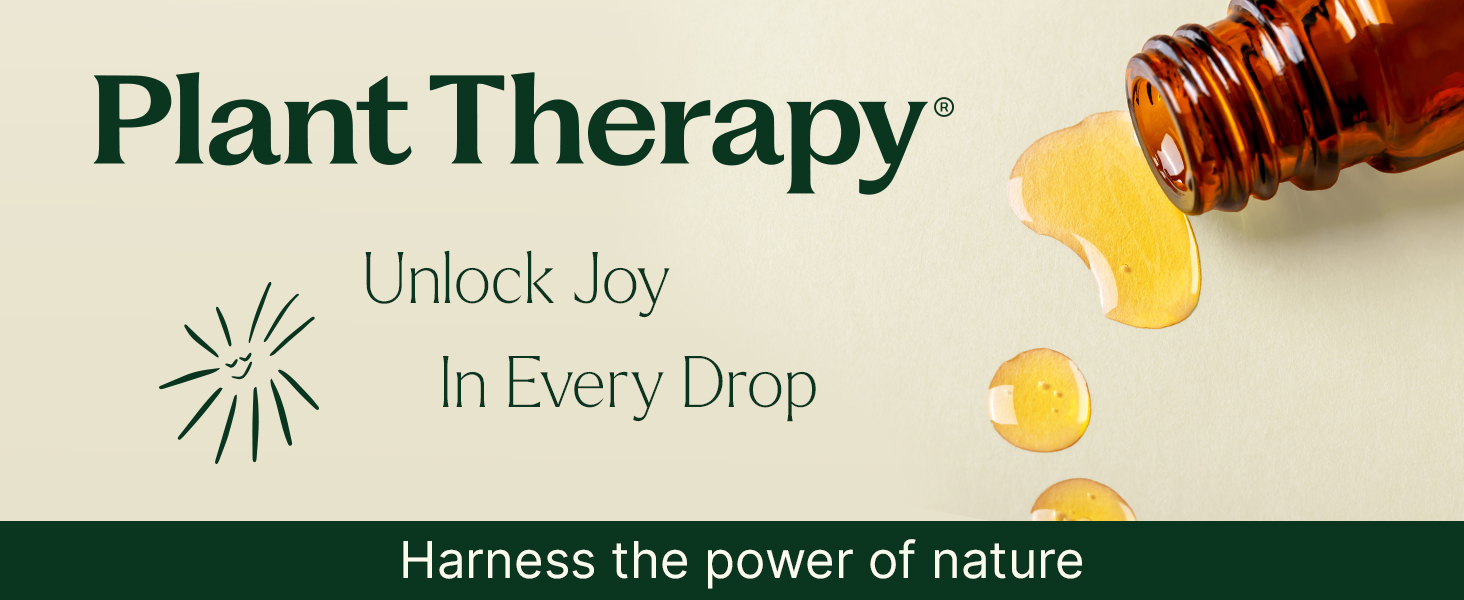 essential oils and blends
