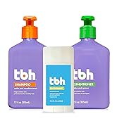TBH body and hair care for kids