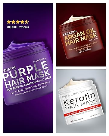 hair masks