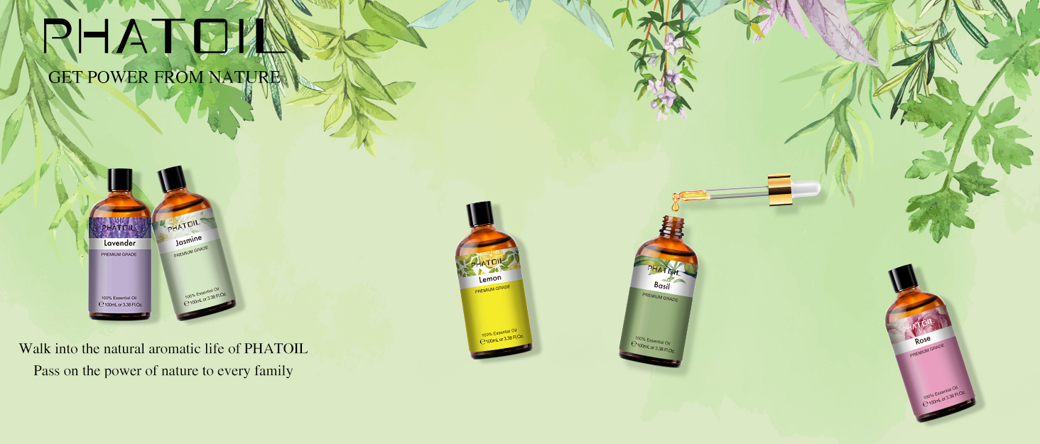 PHATOIL Essential Oil