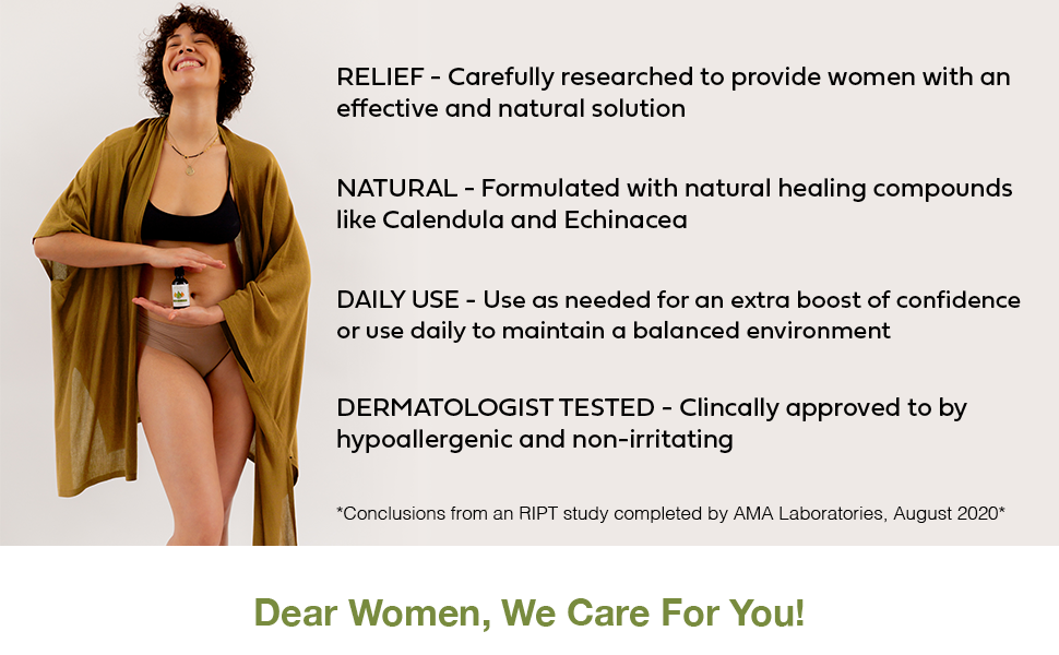 Feminine ⁤oil⁣ deodorizer blocker