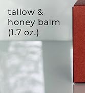 Tallow Me Pretty Tallow and Honey Balm, 2 oz