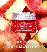Farmacy Peptide Lip Balm - Lip Smoothie Hydrating Lip Balm with Vitamin C to Visibly Plump + Smoo...