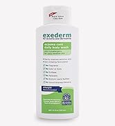 Exederm Body Wash for Eczema & Dermatitis