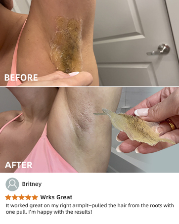 wax kit for face