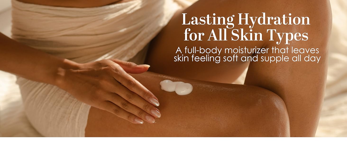 Pumpkin Whipped Body Butter with Shea lasting hydration