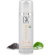 GK HAIR Global Keratin Leave In Conditioner Cream (4.4 Fl Oz/130ml) Conditioning Hydrating Smooth...