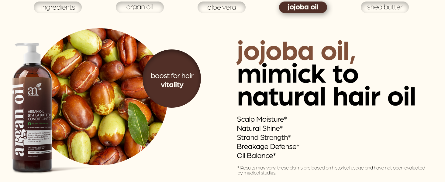 Argan Oil Conditioner