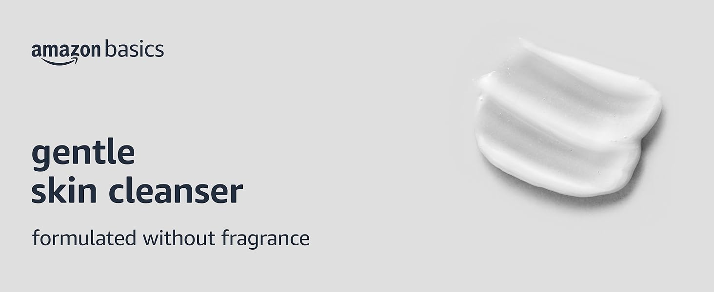 skin, cleanser, oz, face, gentle, wash, sensitive, facial, fl, free, daily, foaming, fragrance, acne