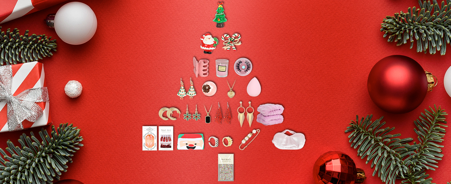advent calendar 2024 women