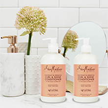 Soft & Detangle Frizzy Hair 