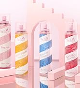 pink sugar perfume women fragrance floral fruity long lasting candy vanilla