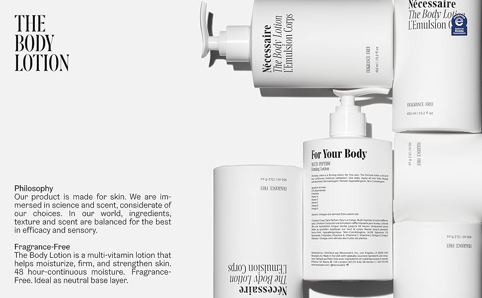 The Body Lotion