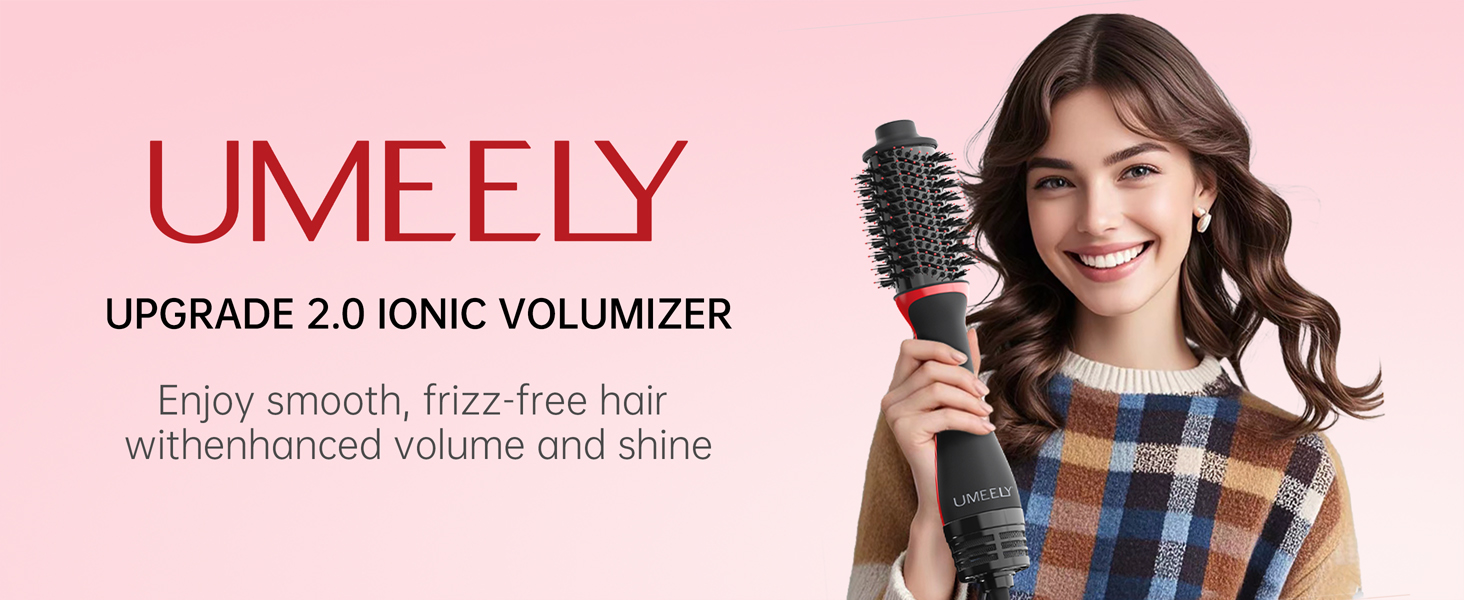hair dryer brush