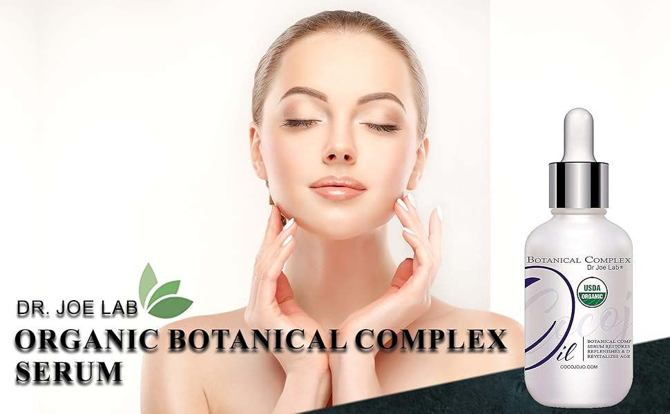 Dr. Joe Lab Botanical Complex Serum