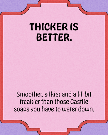 Thicker is better