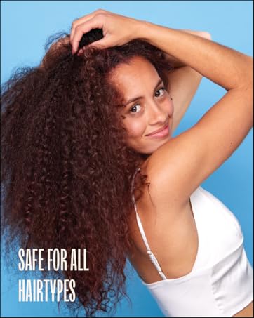 safe for all hairtypes