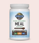 Raw Organic Meal Replacement Powder for Women and Men