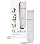 Bushbalm Electric Bikini Line Trimmer and Shaver for Close Grooming and Pre-Wax Preparation, The ...